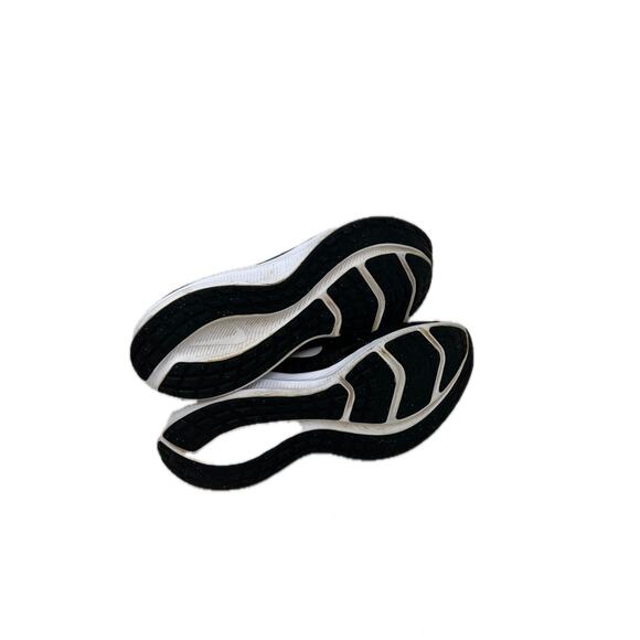 Nike Downshifter 11 Black White Mens 9 - Picture 5 of 8